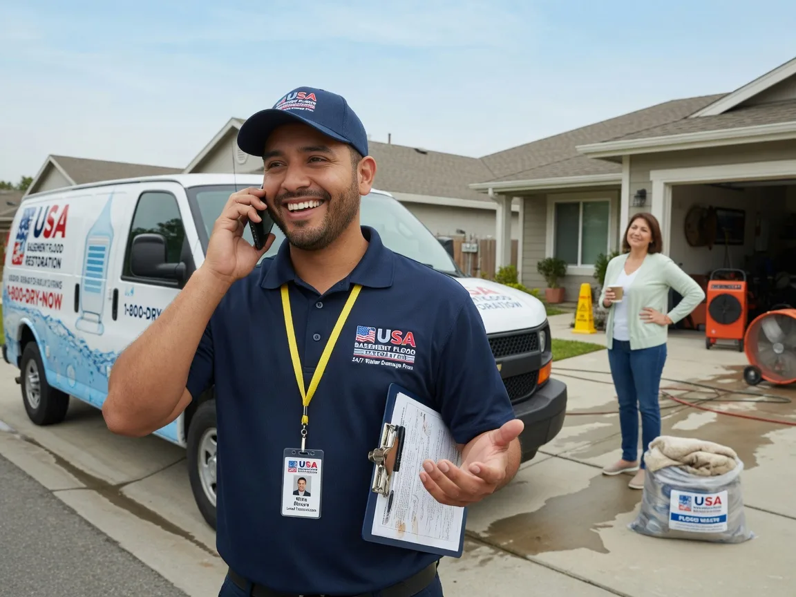 Basement Flood Cleanup Lacey, WA FAQs